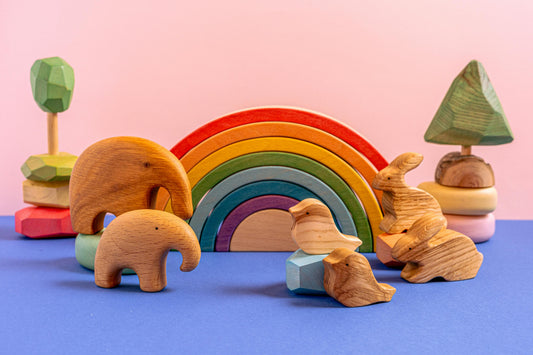 Montessori-Spielzeug: Was wirklich sinnvoll ist und worauf du achten solltest