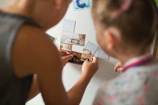 Montessori für hochsensible Kinder – Sanfte Förderung ohne Überforderung