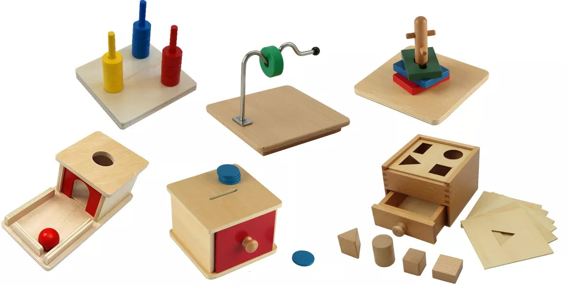 Starter Set – Maxi