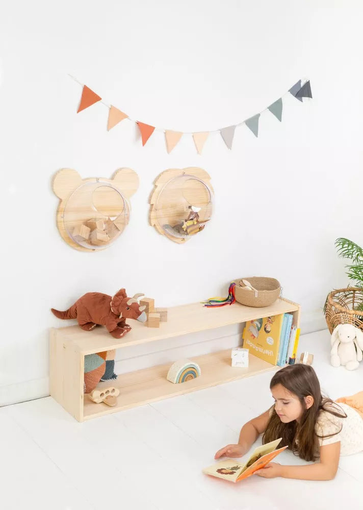 Small shelf 90x30x30