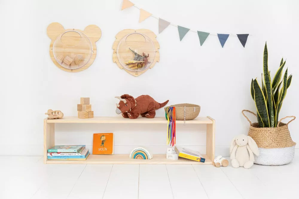 Small shelf 90x30x30