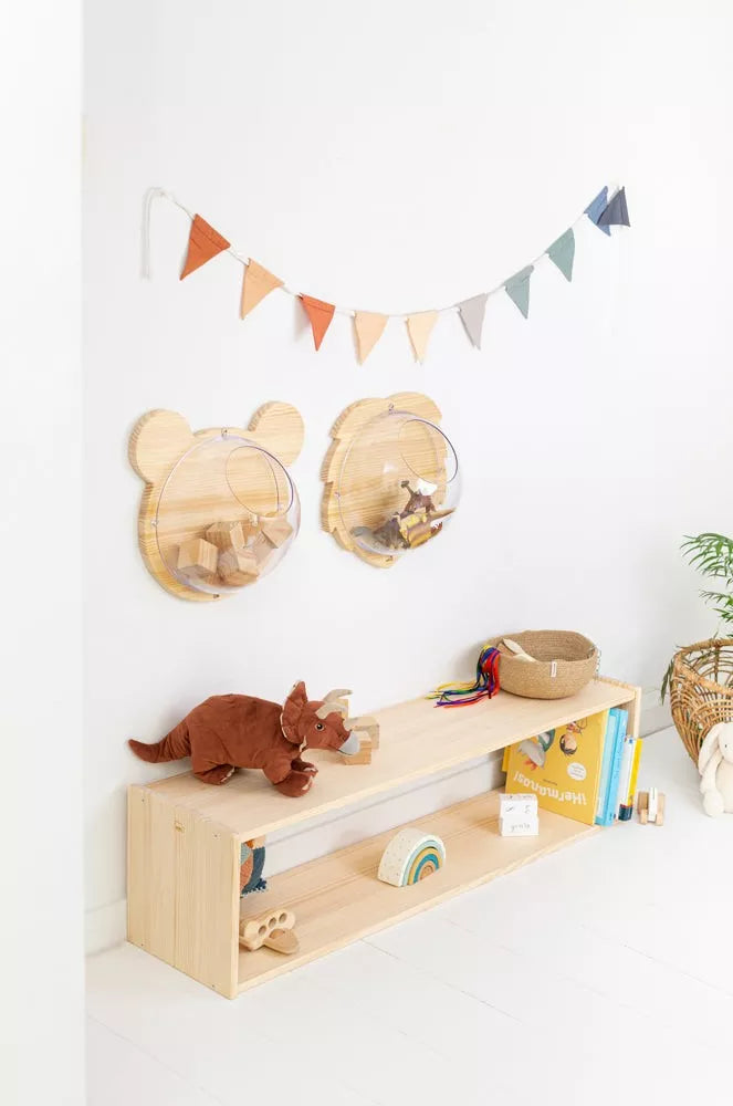 Small shelf 90x30x30