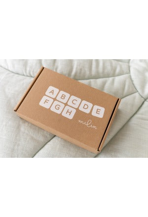 Mathematics Wooden Blocks