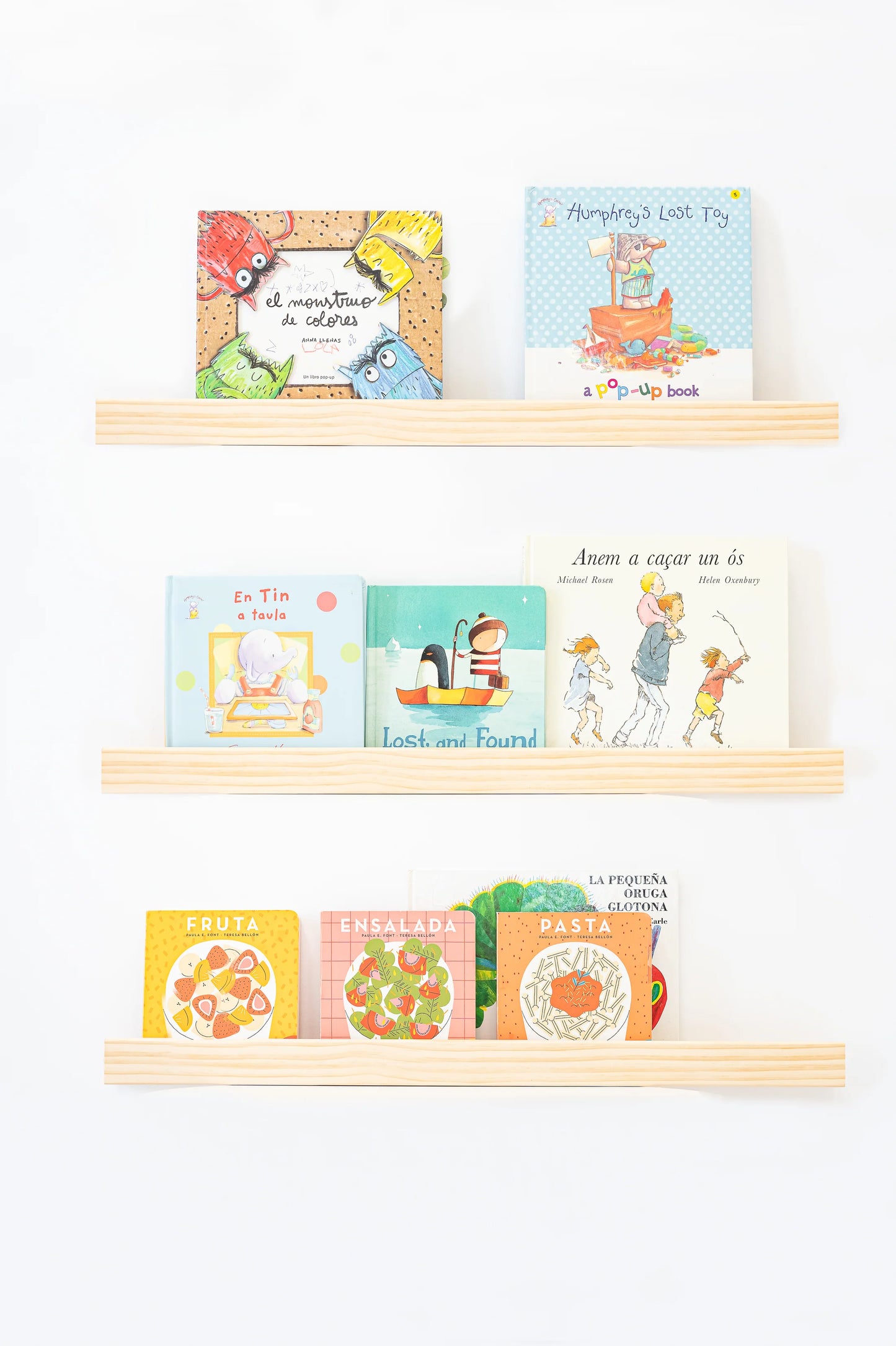 Bücherregal