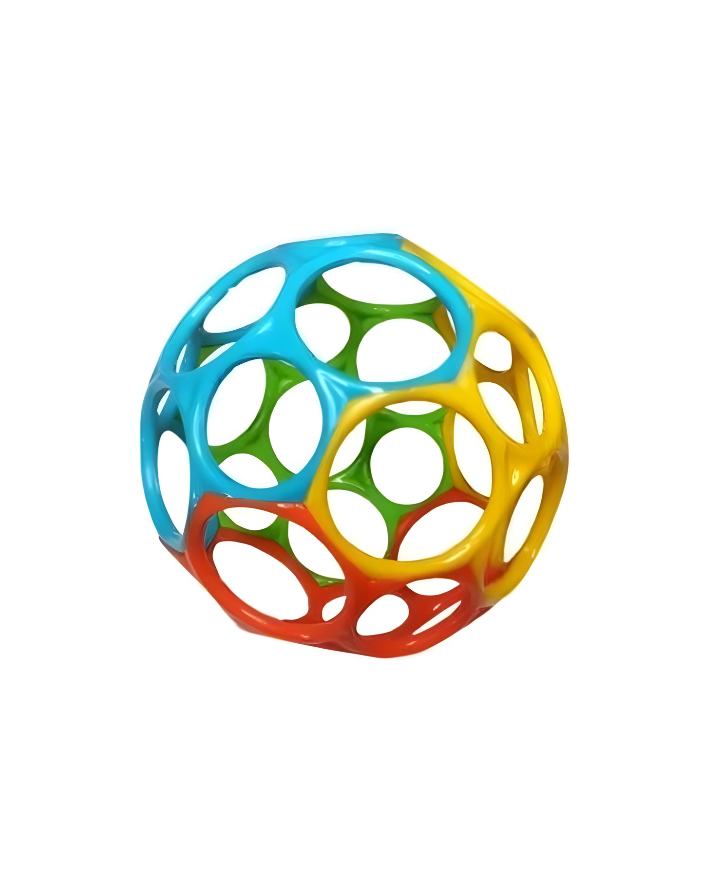 Farbiger Sensorik Ball