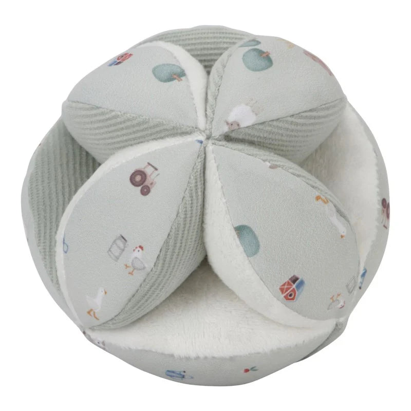 Sensory Fabric Ball
