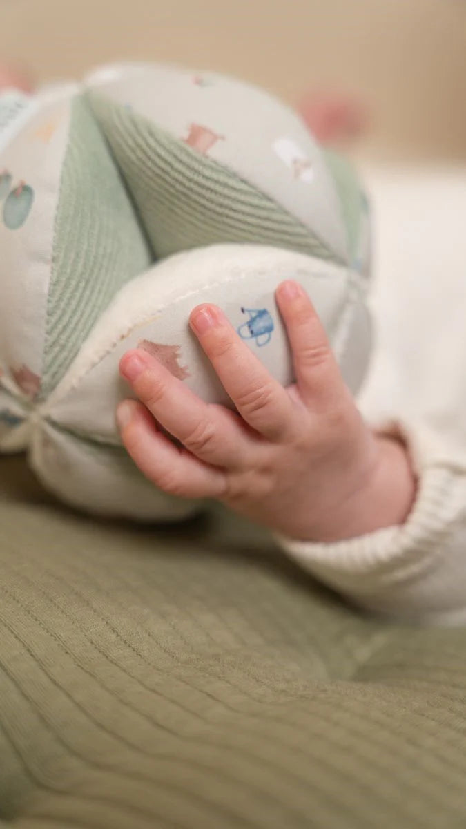 Sensory Fabric Ball