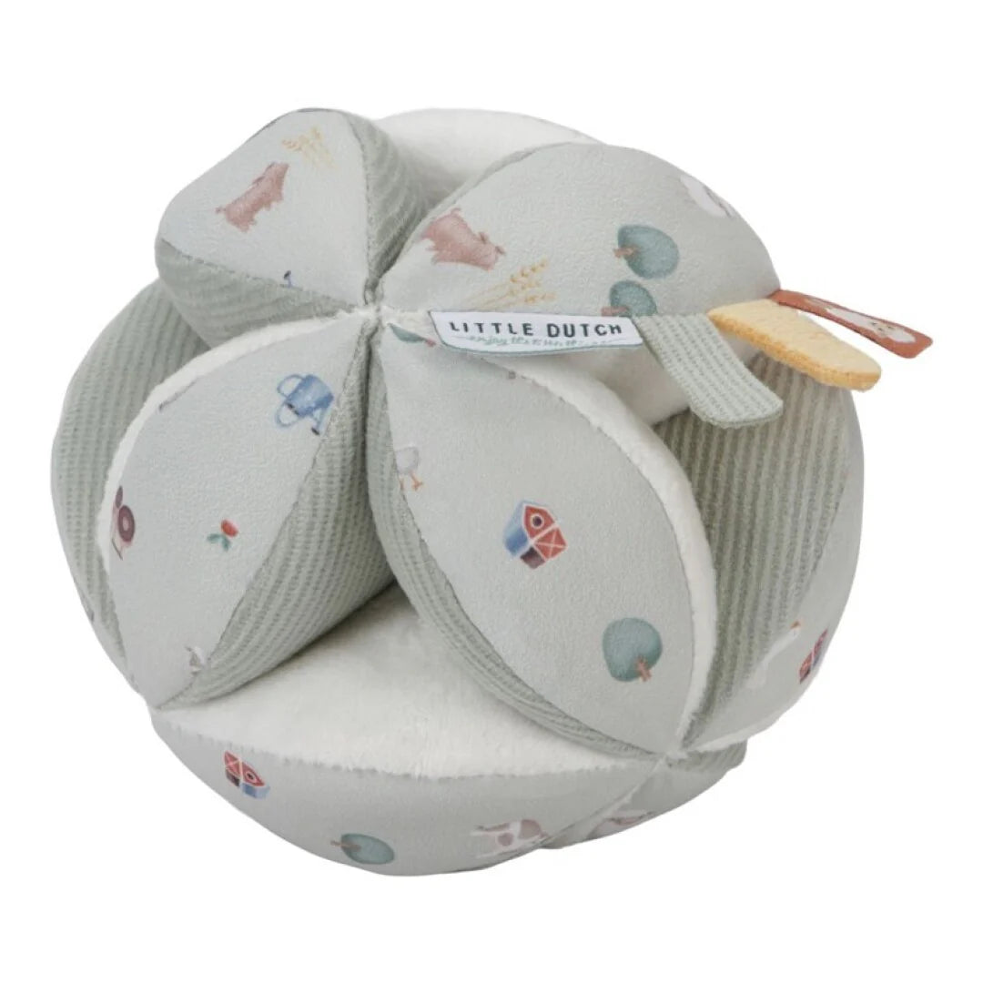 Sensory Fabric Ball